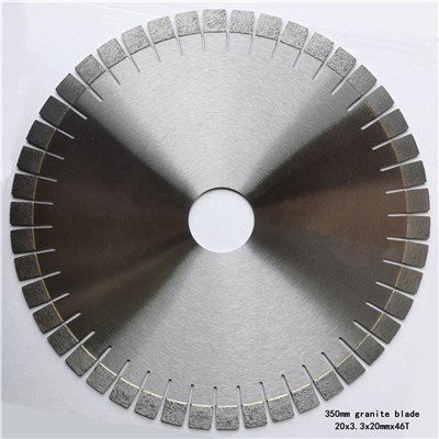Disc de diamant per tallar granit