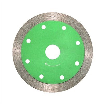 Roda de tall de diamant per a esmoladora angular