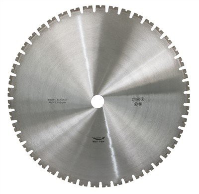 Roda de tall de diamant per a formigó