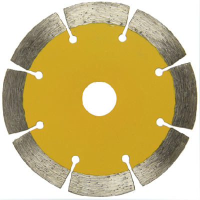 Disc de tall de pedra de 4 polzades Fulla de serra de diamant
