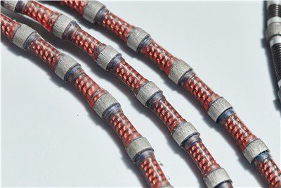 Corda de filferro de diamant