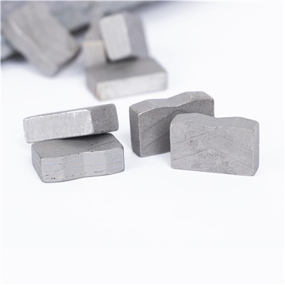 Segment de tall de granit