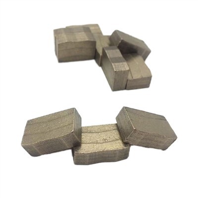 Eines de tall de pedra Segment de diamant